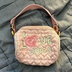 juicy mini bag